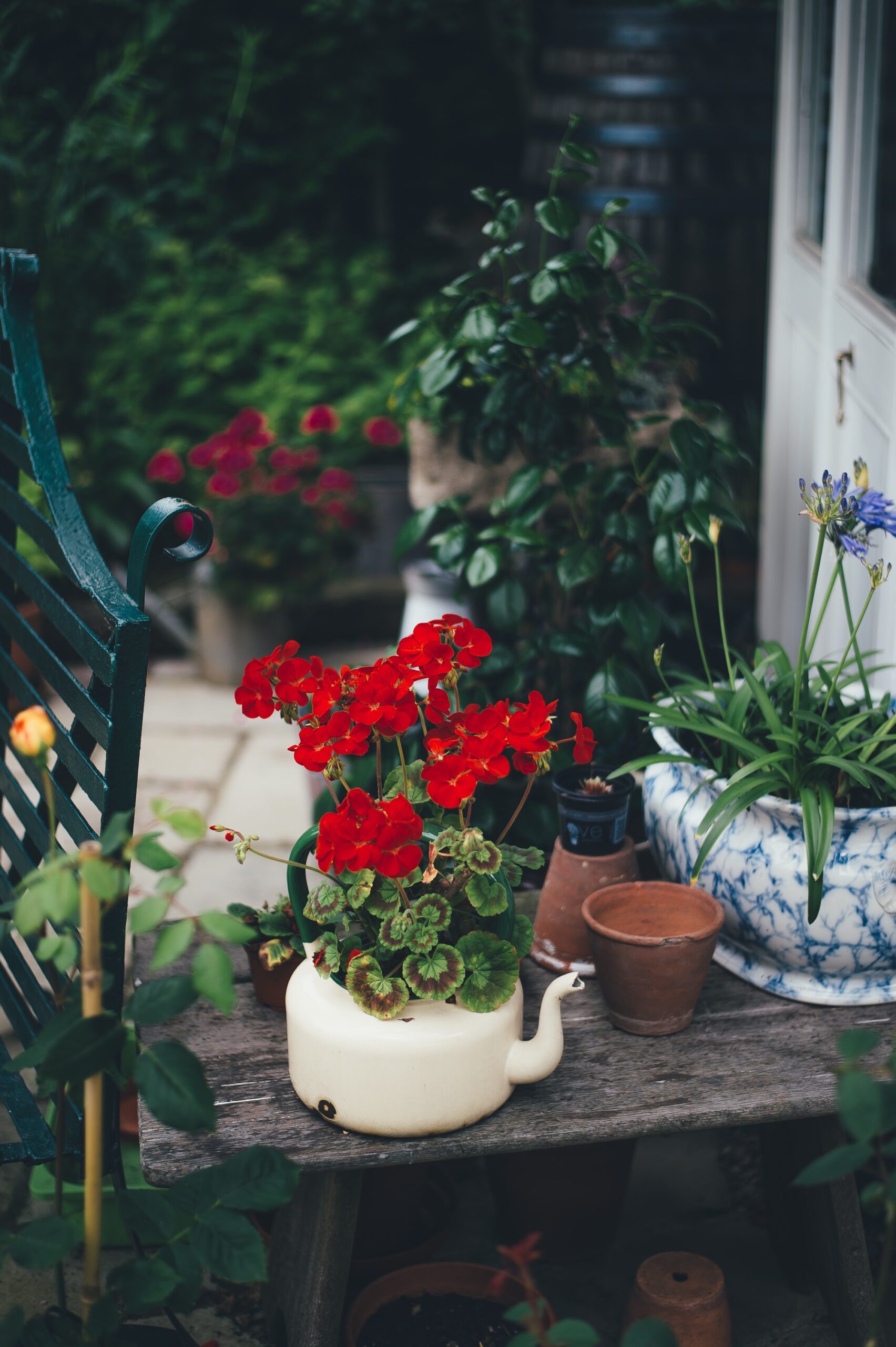 How to Make a Curved Brick Garden Border